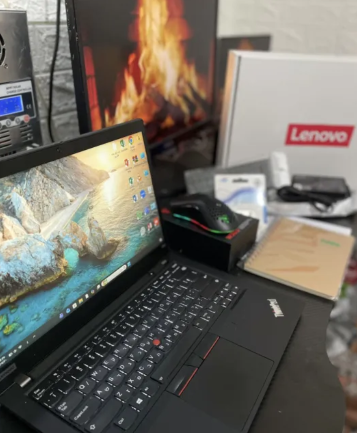 جهاز جبار من ThinkPad بمواصفات ممتازة - إعلان في كمبيوترات