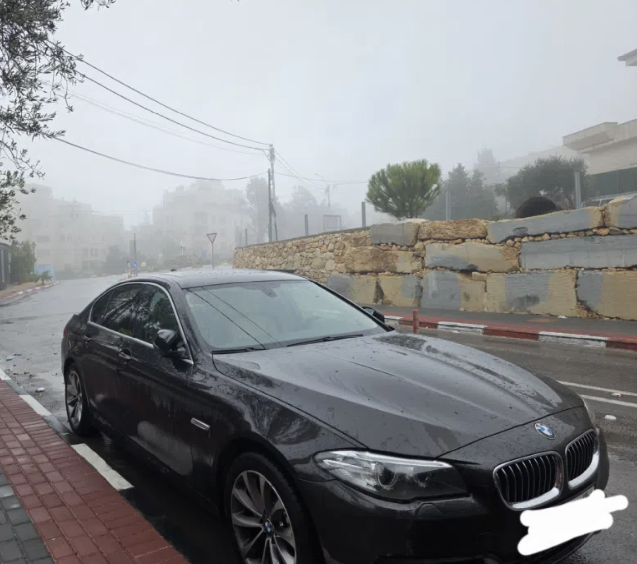 BMW 528i - 2016 (Platinum Edition) - إعلان في سيارات ومركبات